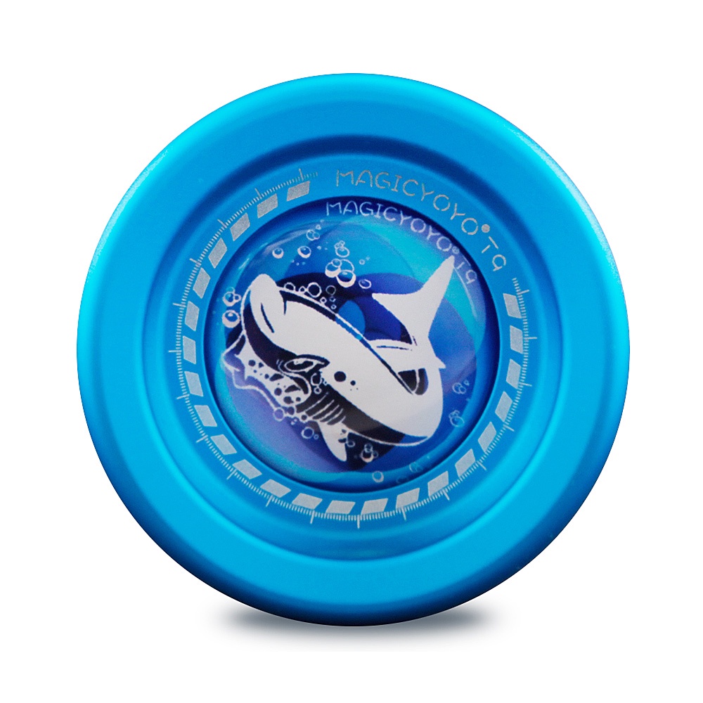 Đồ Chơi Yoyo Hợp Kim Nhôm Bóng MAGICYOYO T9 Chưa Hoàn Thiện Cho Trẻ Em