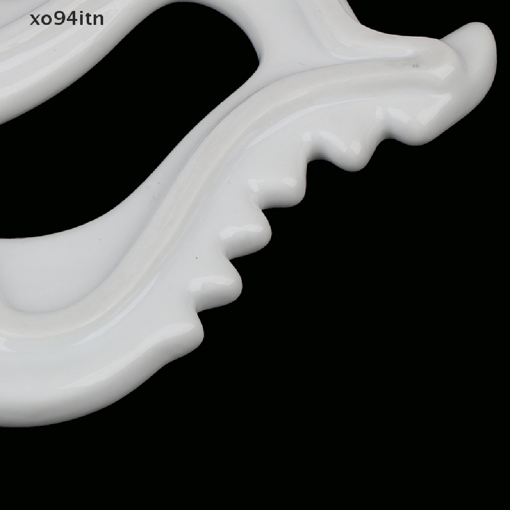 Bảng Mát Xa Mặt Và Cơ Thể Bằng Gốm Sứ Hình Chữ Nhật