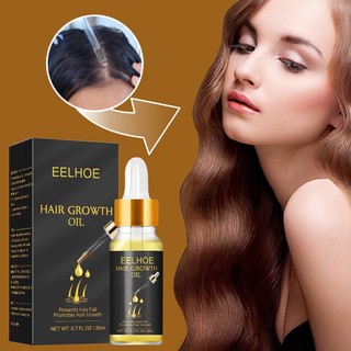 Tinh Dầu EELHOE Kích Thích Mọc Tóc Chống Rụng