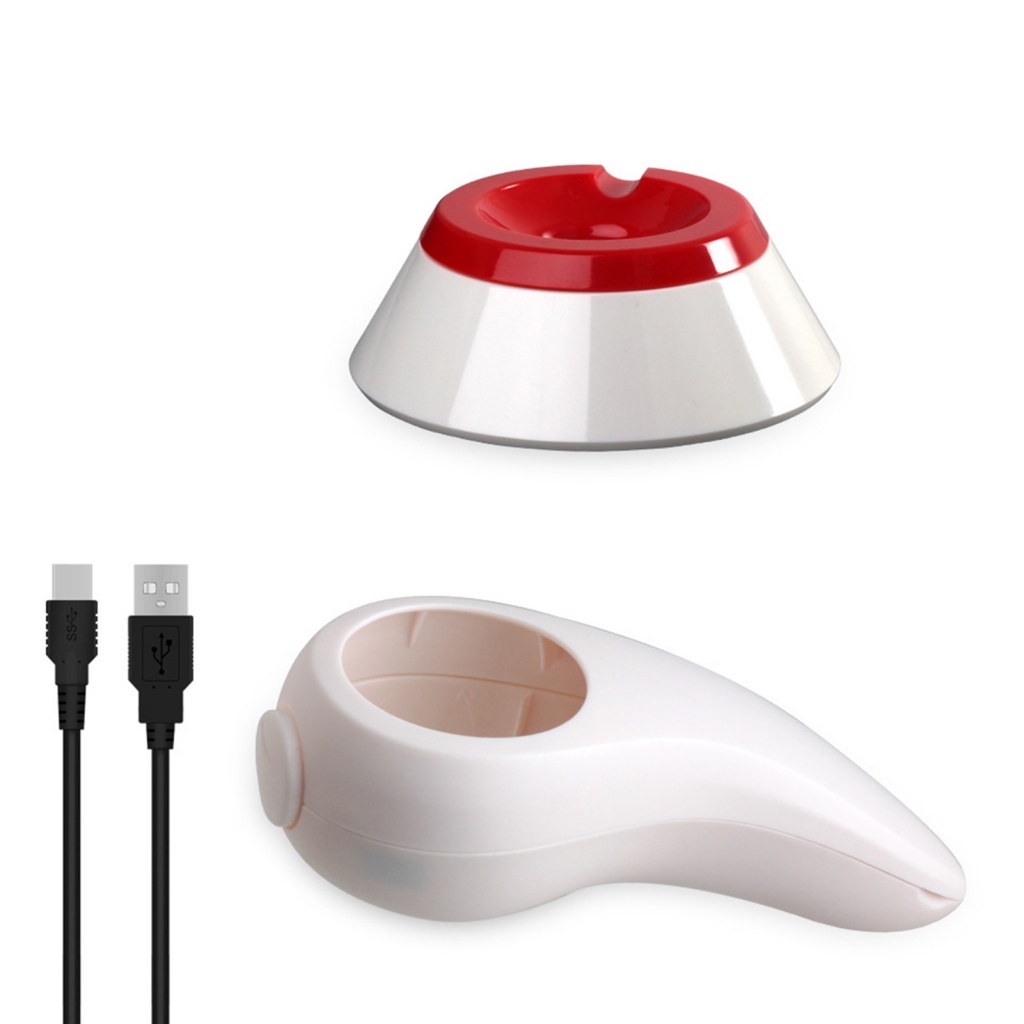 Đế Sạc Nhanh Hình Hoa Hướng Dương An Toàn Cho Tay Cầm Điều Khiển Switch