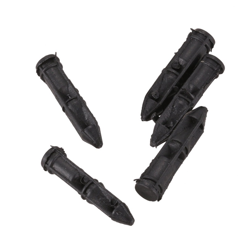 Set 50 Đinh Tán Nhựa 6Mmx12Mm Chuyên Dụng Cho Xe Hơi