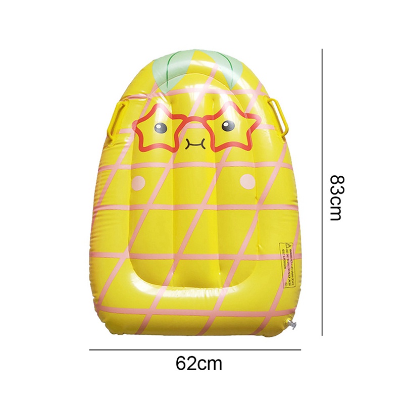 Phao Bơi Bơm Hơi Dạng Ván Lướt Sóng Tiện Dụng Cho Bé