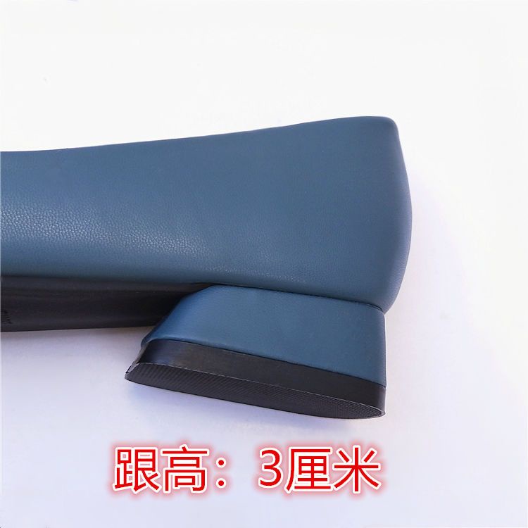 Giày Cao Gót Mũi Nhọn Đế Dày Mềm Mại Thời Trang Cho Nữ Size 33-42