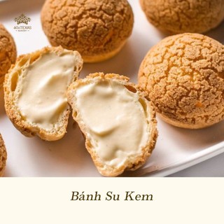 [Hỏa Tốc 30p-1h Tp HCM] Bánh Su Kem [mẫu ngẫu nhiên tại 4Gs Texas]