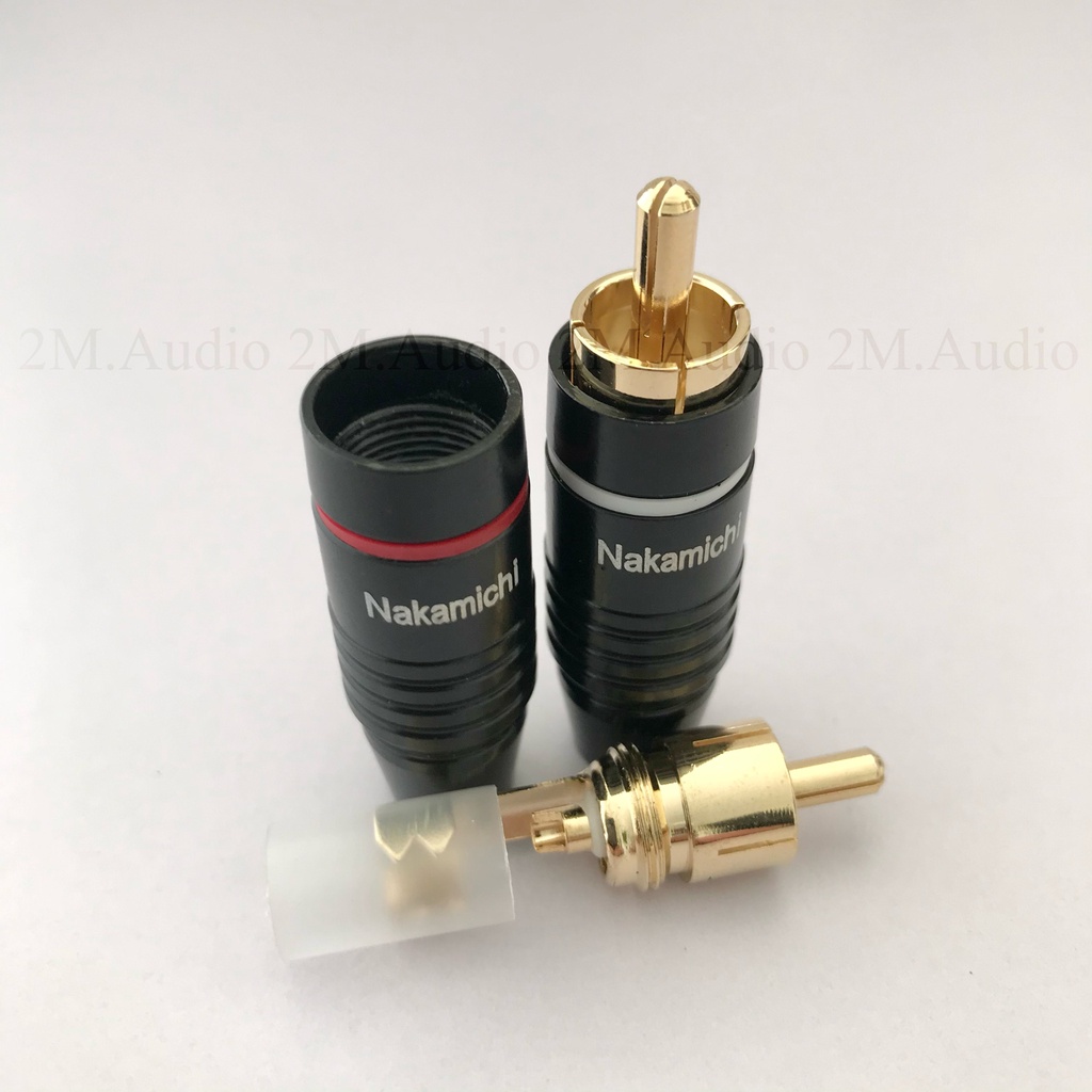 Jack AV / RCA /  HOA SEN / Nakamichi, hàn dây.....Giá buôn/Giá sỉ