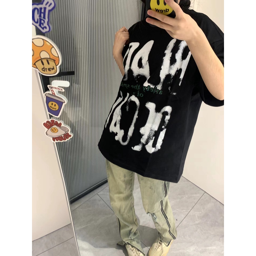 Áo thun NRVP 100% cotton tay ngắn plus size