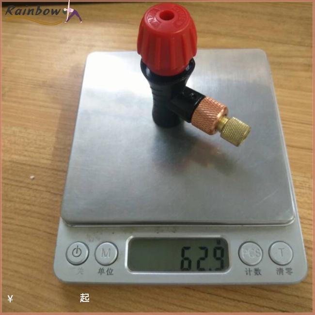 Đầu Bơm Xe Đạp Dày Dặn Di Động Tiện Dụng Cho Mtb