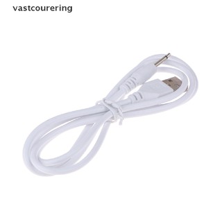 Dây cáp sạc usb dc 2.5 cho máy mát xa