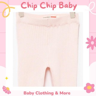 Legging len tăm Castro xuất xịn sz 3/6m - 2y