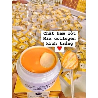 Kem Body cốt men bia Nicos
