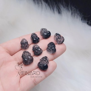 Tỳ Hưu Thach Anh Tóc Đen