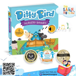 Đồ Chơi Âm Nhạc Ditty Bird: Nursery Rhymes