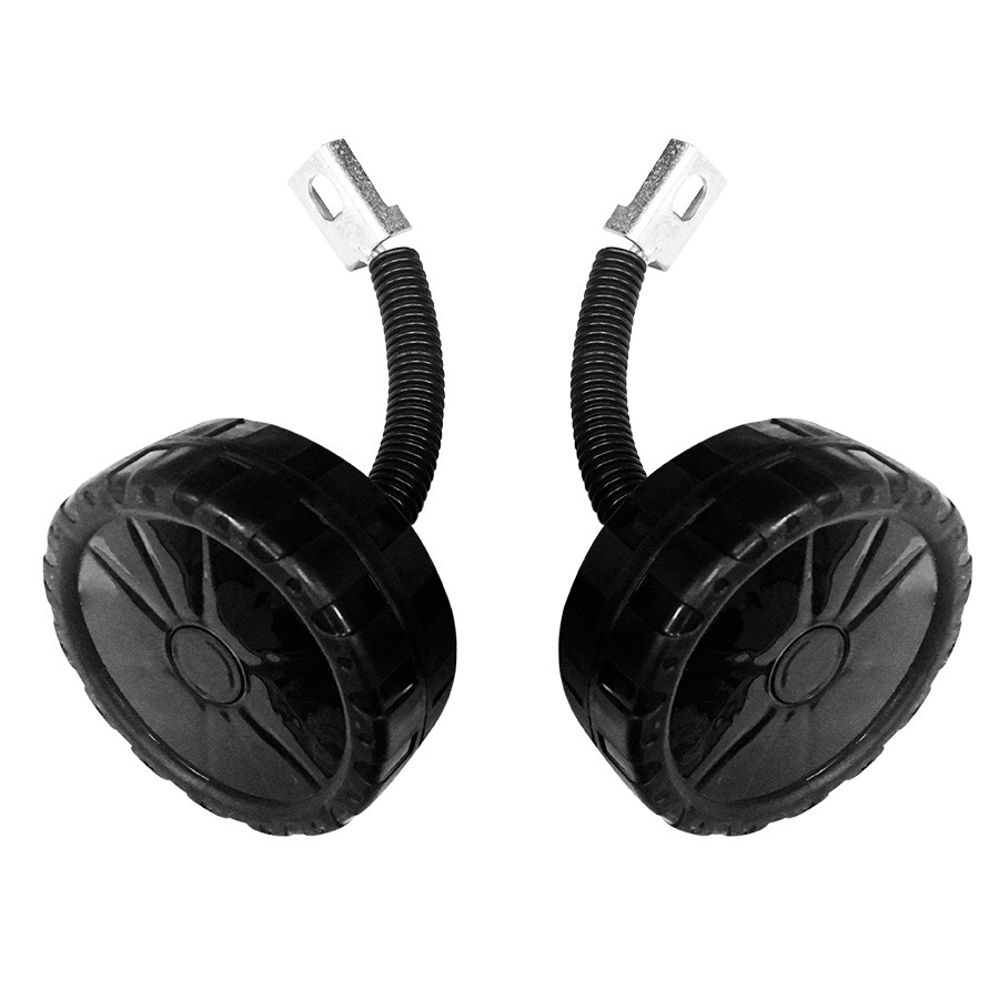 Bộ bánh phụ xe  dành cho xe đạp Nhựa Chợ Lớn