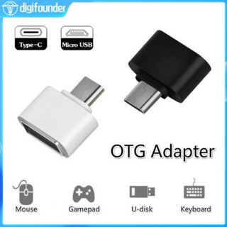 Đầu Chuyển Otg Type-C Ra Usb