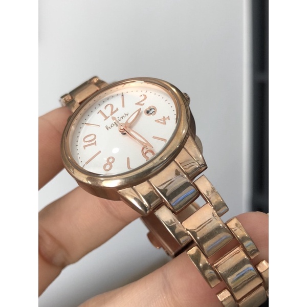 SALE ĐỒNG HỒ NỮ HAPINS NHẬT