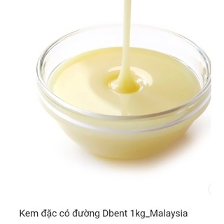 Sữa đặc Dbent
