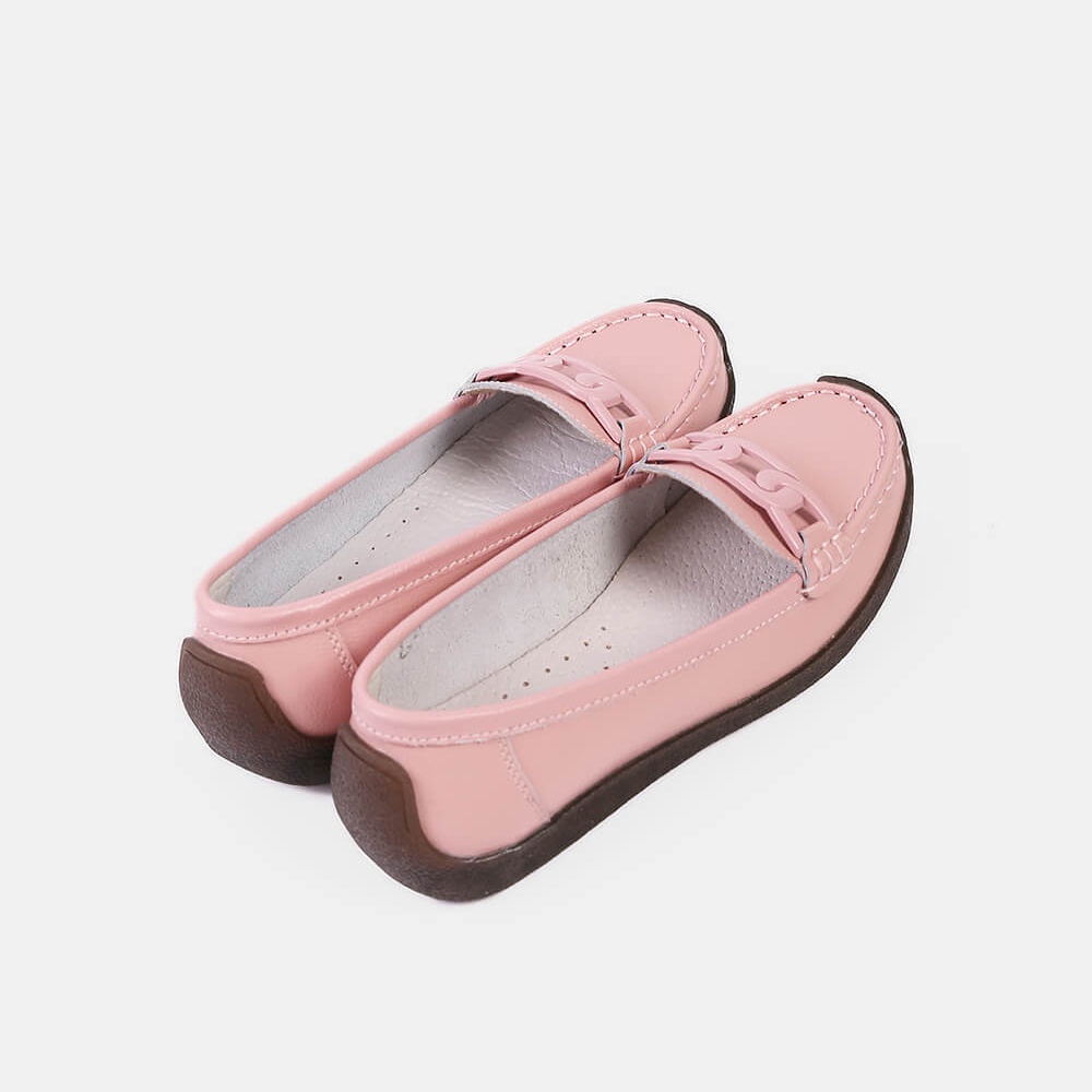 Giày Bệt Búp Bê Nữ LEMINO Kiểu Dáng Moccasins LB63029