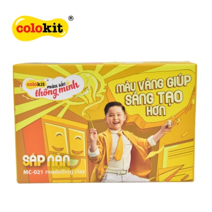 Sáp nặn Colokit MC-021 chính hãng