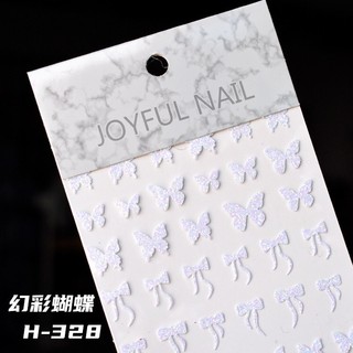 Sticker nail, sticker flash dán móng tay