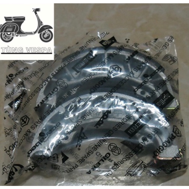 Má phanh sau Vespa Lx ,Zip , Hàng chuẩn, giá tốt