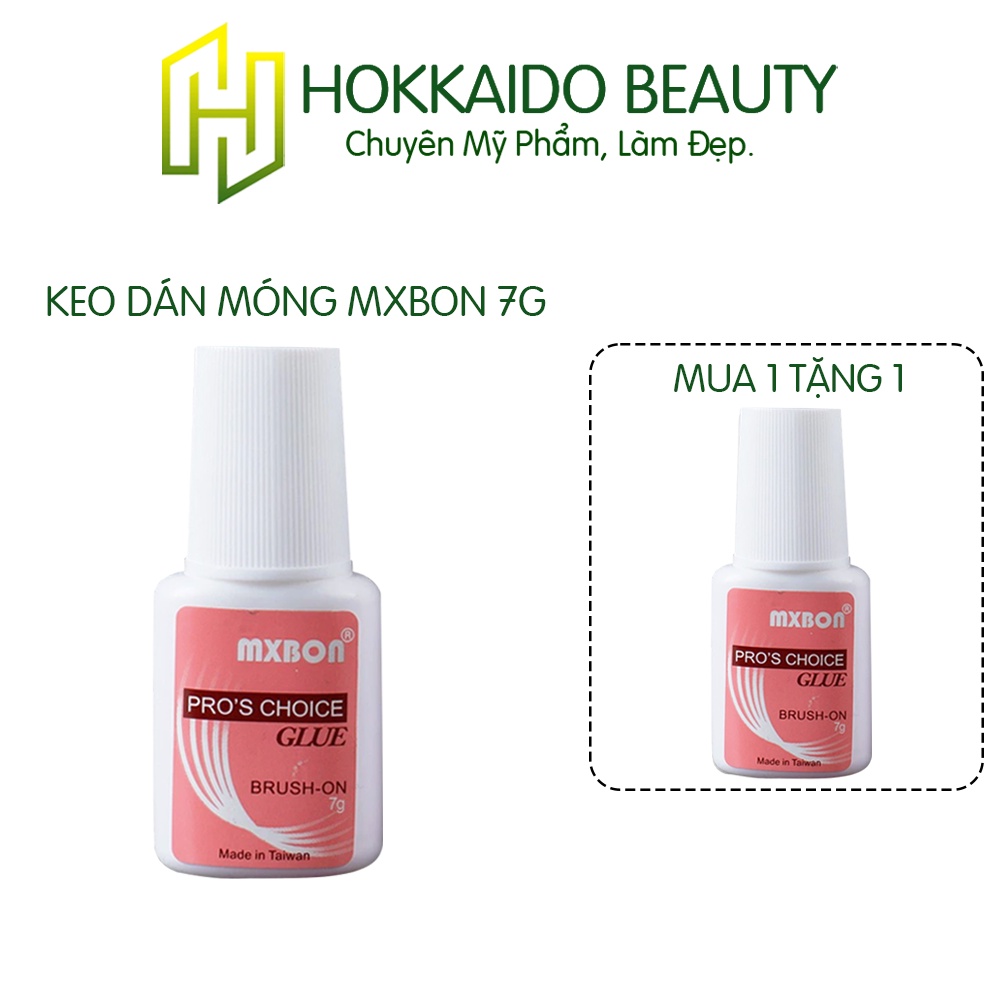 Keo dán móng giả Mxbon 7g