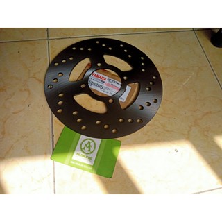 Dĩa thắng yamaha Luvias  Mio 190mm ( hình chụp trực tiếp )
