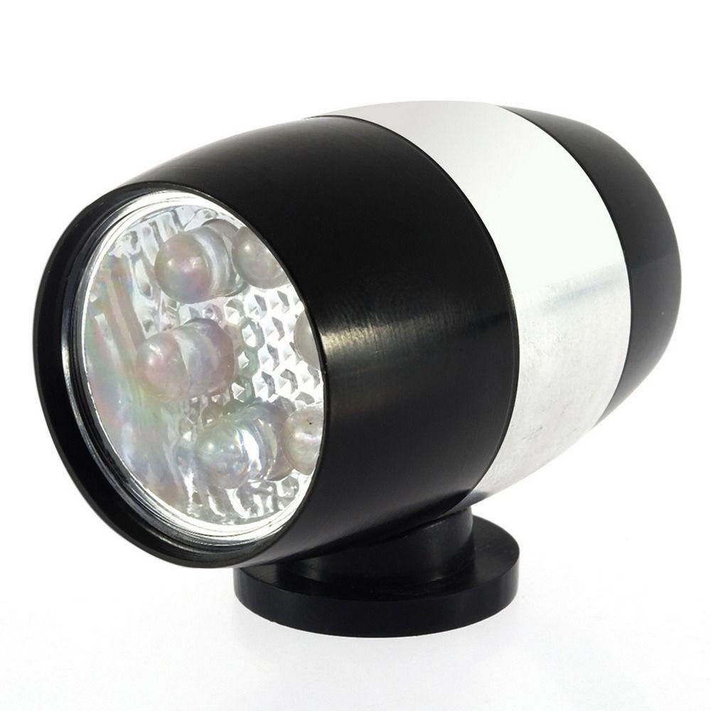 MUVAKO Đèn Gắn Phía Trước Và Sau Xe Đạp