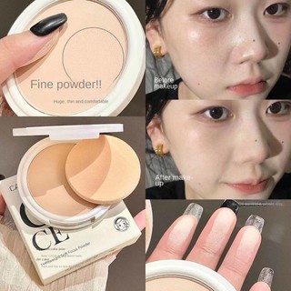 Phấn Phủ Dạng Nén Kiềm Dầu Che Khuyết Điểm Lâu Trôi CACE