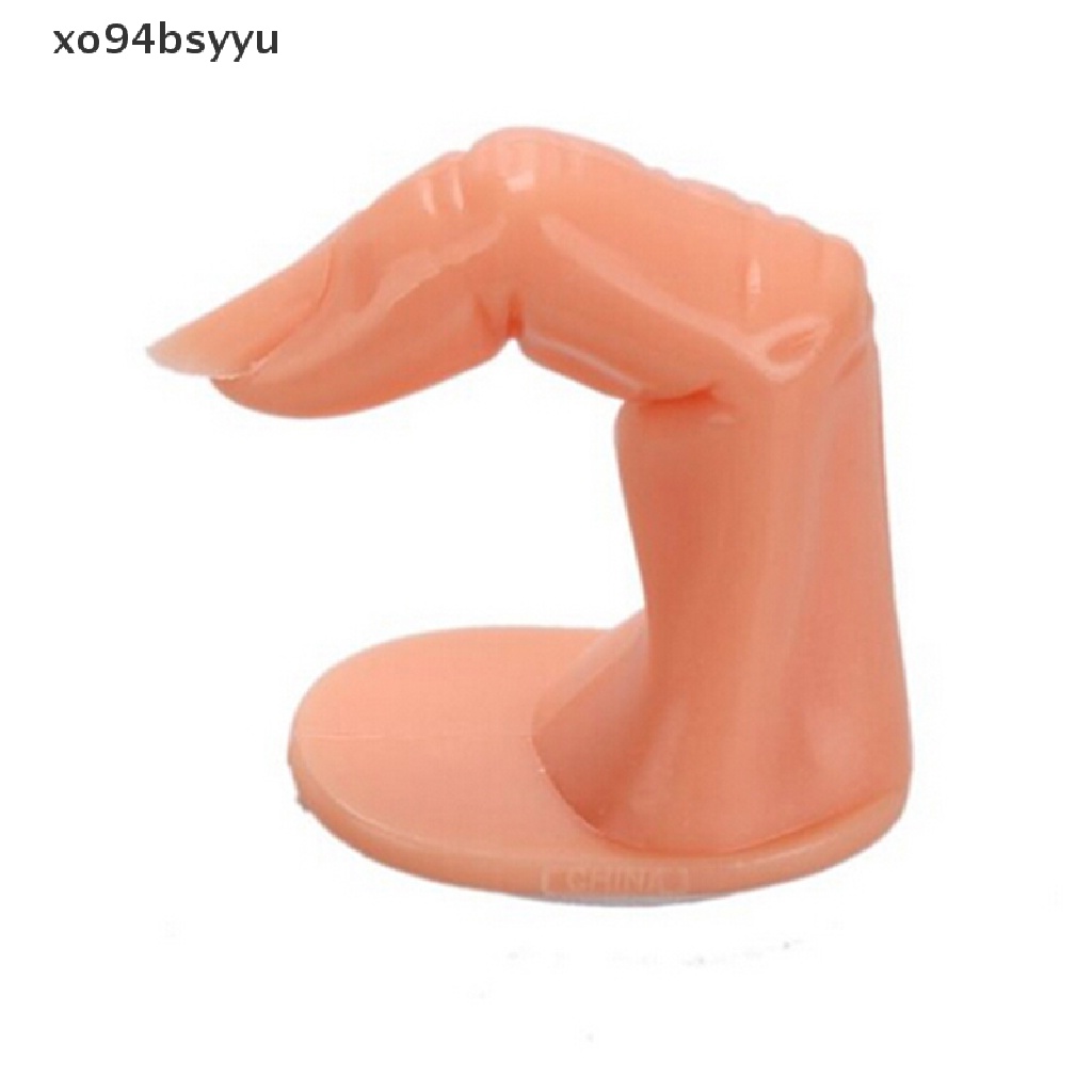 1 Ngón Tay Giả Xo94Bsyu Dùng Luyện Tập Trang Trí Móng