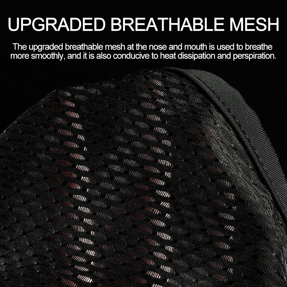 Toàn Bộ Mũ Trùm Đầu Bằng Lụa Lạnh Thoáng Khí Chống Tia UV Bảo Vệ Mặt Toàn Diện