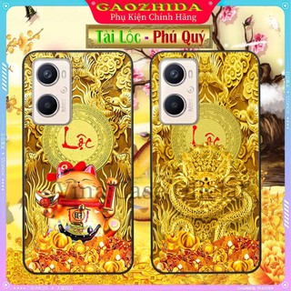 Ốp Oppo A96 / 4g Thu Hút Tài Lộc 12 con giáp
