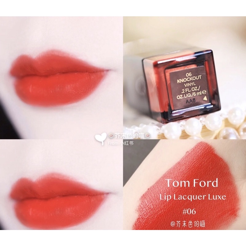 Son kem Tom Ford 06 Knockout