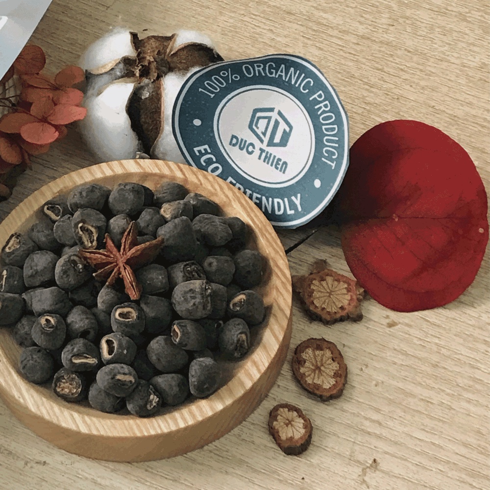 500g, 1kg Hạt Chuối Hột Rừng Cô Đơn Loại 1 Đức Thiện - Hỗ Trợ Sỏi Thận, Lợi Tiểu, Đau Lưng, Đau Xương Khớp