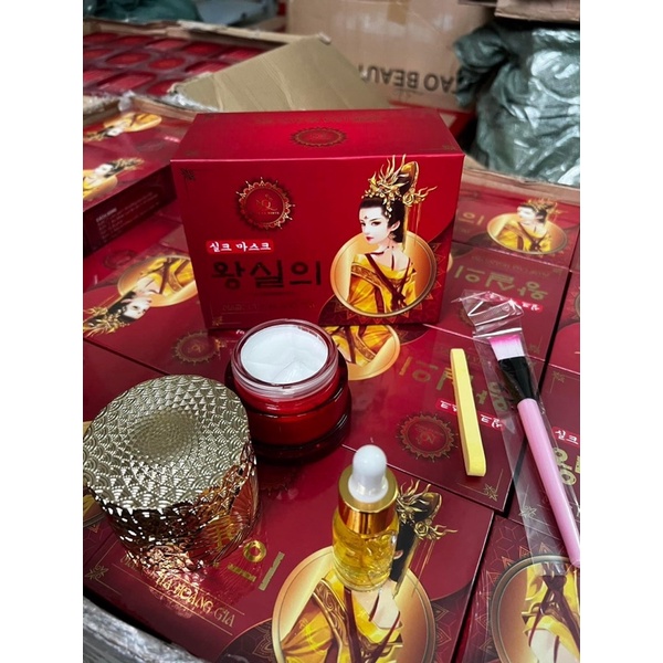 Cấy trắng lụa Hoàng Gia ,  Bộ sản phẩm cấy trắng dành cho spa | BigBuy360 - bigbuy360.vn