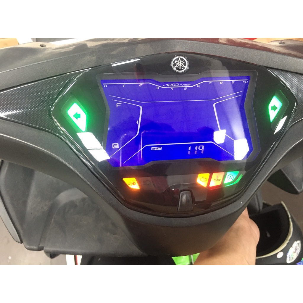 Cụm đồng hồ NVX 125 Chính hãng Yamaha