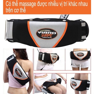 Đai massage vibro shape hàng chính hãng - ảnh sản phẩm 3