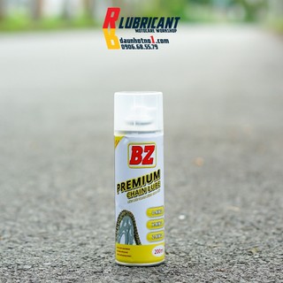 Dưỡng sên bz pramium chain lube 200ml