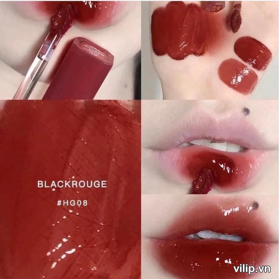 Son Bóng Black Rouge Half N Half Water Glow