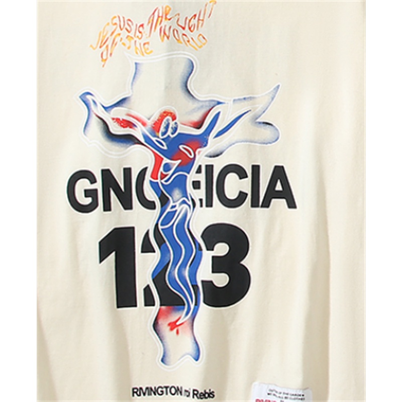 Áo Thun Cotton Cổ Tròn Tay Ngắn Plus Size RR123 Cho Nam Nữ