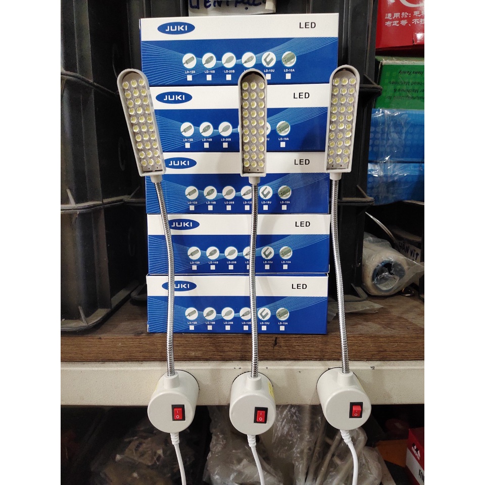 Đèn máy may siêu sáng