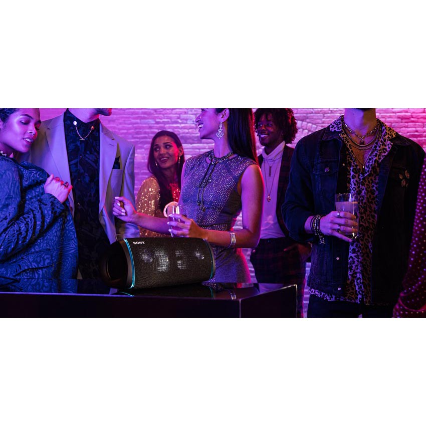 [Mã 155ELHA80K giảm 6% đơn 400K]Loa Bluetooth Sony Extra Bass SRS-XB43 - Hàng chính hãng 100% Bảo hành 12 tháng | BigBuy360 - bigbuy360.vn