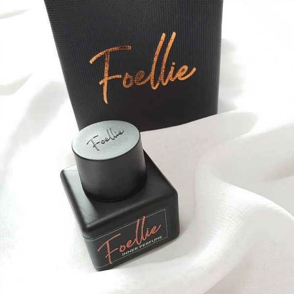 Nước hoa vùng kín Foellie cao cấp Mùi Thơm Chuẩn Độ lưu Hương Cực Tốt