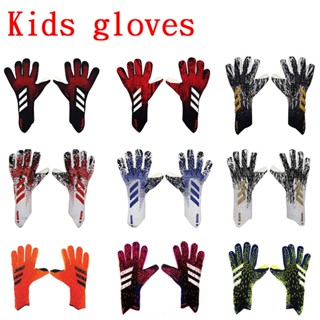 Size 6-Size 10 Predator Freak -Gloves Găng tay bóng đá cao su thủ môn tốt nhất chuyên nghiệp