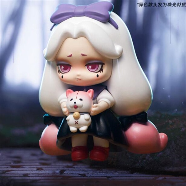 ★Hgtoys★ Set 52 Mô Hình Búp Bê Kỳ Lân Lilith Dùng Trang Trí