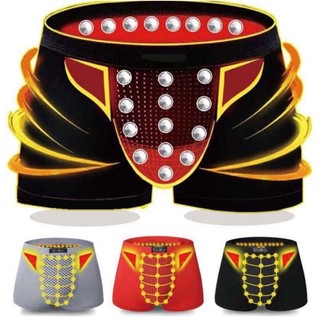 Quần Lót Boxer Nam Châm 63 Độc Đáo Cho Nam