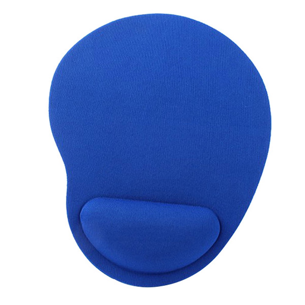 Thảm Lót Chuột Chống Trượt Hình Hoa Hướng Dương Màu Sắc Đơn Giản