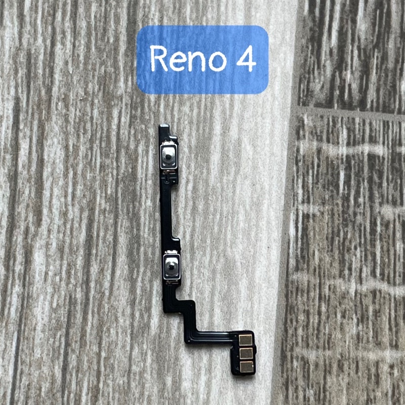 Cáp nguồn / cáp âm lượng oppo Reno 4 bản 4G