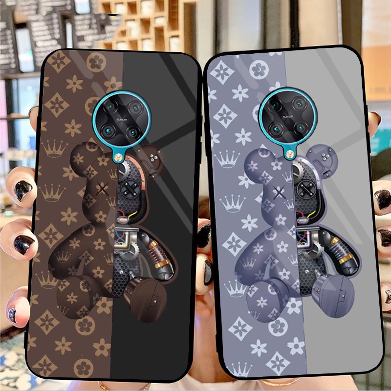 Ốp Lưng XIAOMI REMDI K30 PRO, K30 ULTRA, POCO F2 PRO mặt kính cường lực cao cấp