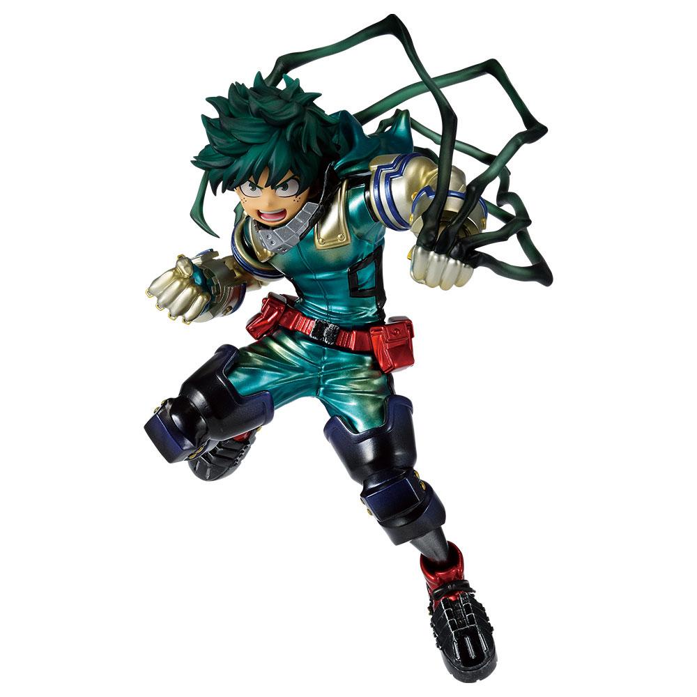 Mô hình chính hãng Ichiban Kuji My Hero Academia - figure MHA