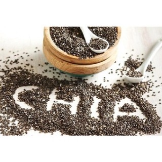 Hạt chia đen BLACK BAG CHIA 500g
